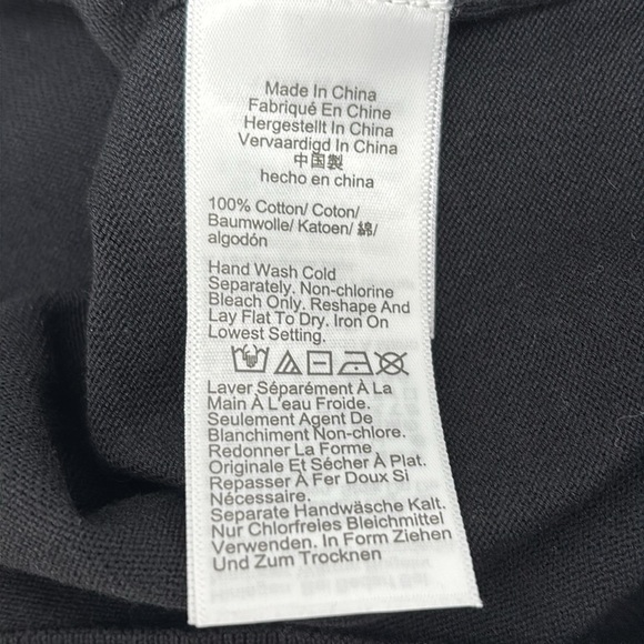 J. Crew Crewneck cardigan sweater in premium ultrafine cotton size M NWT CB893 - Picture 8 of 11